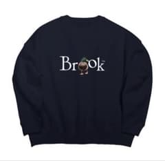 brook - 2025aw Duck Brook Logo Sweat - メルカリ