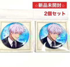 呪術廻戦 幻影夜行本舗 ファンパレ 2nd アニバーサリー 缶バッジ 五条