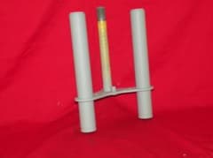 ばちくそかっこいい☆超短足純正角シャリーフォークアウター改！男前5