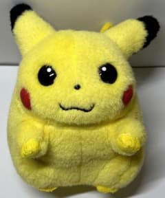 TOMY トミー ポケモン 初期 ピカチュウ ぬいぐるみ レア レトロ - メルカリ