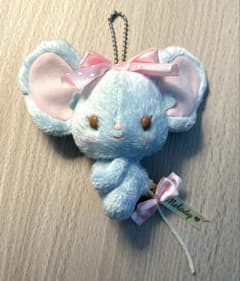 激レア サンリオ マイメロ リボンメイト ネズミさん マスコット