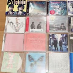 ポルノグラフィティ CDシングル アルバム セット - メルカリ