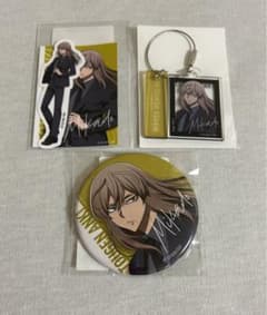 桃源暗鬼 オンラインくじ 〜code:suit〜 桃寺神門 セット - メルカリ