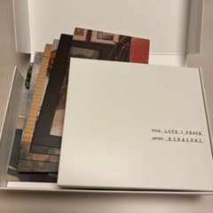 平井大 「LOVE+PEACE」(CD5枚組+Blu-ray+フォトパネル6枚) - メルカリ