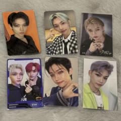 Stray Kids フィリックス トレカ まとめ売り - メルカリ