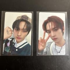 straykids リノ トレカ - メルカリ