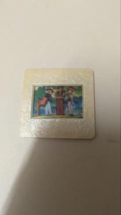 Meiji ポケモン ピクチャーフレーム カスミ タケシ サトシ ピカチュウ