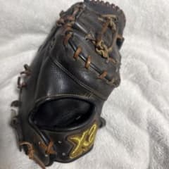 りんたんママ様 523 ザナックス 即戦力 硬式 ファーストミット - メルカリ