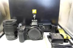 青*空様 極美品 Nikon Z 7 24-70 f4 S S数2707回 CF - メルカリ