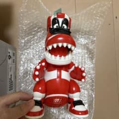 TOKYOGUNS 怪獣スニーカーヘッド シカゴカラーNo，02 - メルカリ