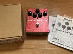 ReezaFRATzitz emma electronic ギターエフェクター - メルカリ