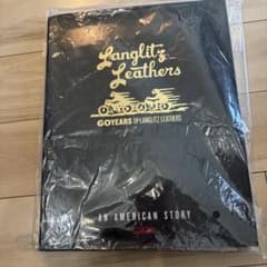 60 Years of Langlitz Leathers - メルカリ
