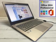 ASUS UX31E 13.3型液晶 /薄型/SSD128G/Office - メルカリ