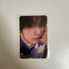 NCTDREAM candy ヘチャン トレカ - メルカリ