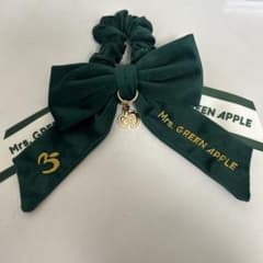 ミセスグリーンアップル ハーモニー ライトスティックリボン グリーン