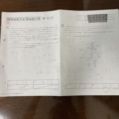 聖光学院対策 サピックス SEプリント 6年 算数 土特 - メルカリ