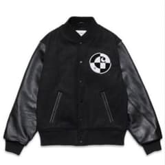 carhartt wip 2020限定 スタジャン - メルカリ