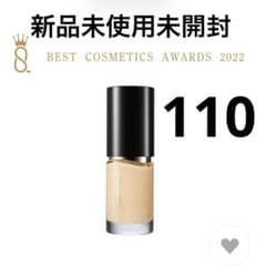 新品未使用未開封】SUQQU ザリクイドファンデーション 110 2/6値上げ