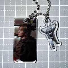 BTS ジミン アクリルキーリング - メルカリ