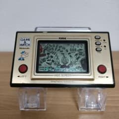 ゲーム＆ウォッチ ポパイ 任天堂Nintendo ニンテンドー メンテナンス