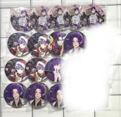 浦島坂田船 志麻 缶バッジ まとめ売り - メルカリ