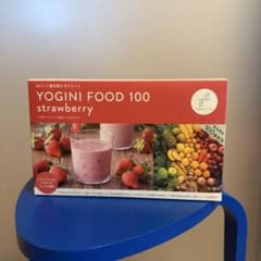 YOGINI FOOD 100 ストロベリー 1箱 - メルカリ