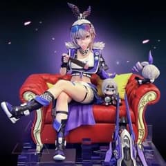 人気アニメゲーム漫画崩壊：スターレイル星核ハンター銀狼ぎんろう