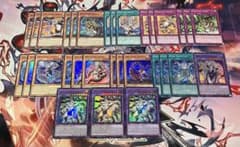 遊戯王 泰亜版 ドラゴンテイル デッキパーツセット - メルカリ