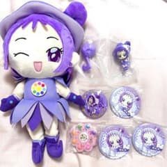 おジャ魔女どれみ おんぷ カラ鉄 天使缶 ぬいぐるみ - メルカリ