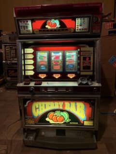 通電確認済】 チェリーバー CHERRY BAR パチスロ実機 - メルカリ