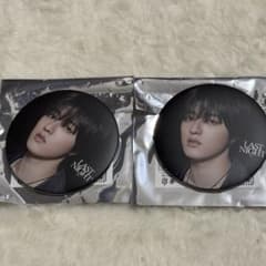 TREASURE LAST NIGHT 缶バッチ ハルト 2個 - メルカリ