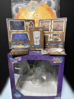 ドラクエふくびき所スペシャル 8点さいごの一枚で賞 オルゴ・デミーラ