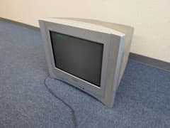 ソニー SONY KV-14DA75 14型 ブラウン管 テレビ 2003年製 - メルカリ