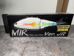 バスマニア MIR Jr. ハニースポット 限定カラー - メルカリ