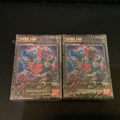 ラスト2個！ スーパーロボット大戦 スクランブルギャザー5 新品 未開封