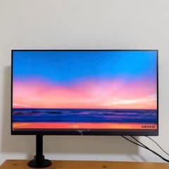 LG 2K 27インチモニタ 22年9月製造 27QN600 2798時間 - メルカリ