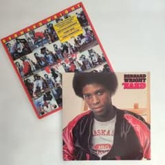 ☆全てUSオリジナル盤☆ BERNARD WRIGHT 名盤LP2枚セット - メルカリ