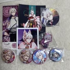 アイドリッシュセブン 九条天 缶バッジ まとめ売り 6点 - メルカリ