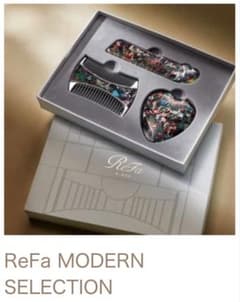 新品未使用 ReFa 銀座限定！ MODERN SELECTION 3点セット - メルカリ