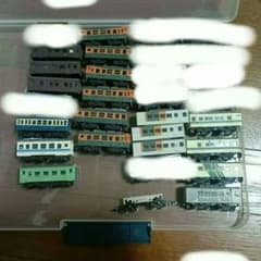 Bトレインまとめ 185系 旧型客車 165系 急行動力など - メルカリ