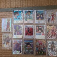 スーパードラゴンボールヒーローズ UGM4-067他DAなど14枚セット - メルカリ