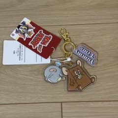 トムとジェリー85周年記念展 チーズboxマスコット | Shop at Mercari