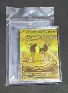 テレビさん専用 メガリザードン Xex mur インフェルノX Mホルダー付き