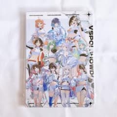 ぶいすぽっ! VSPO!SHOWDOWN ブック型缶バッジホルダー - メルカリ