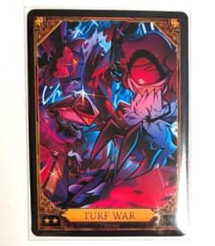 ハズビンホテル カード Season2 S2 TURF WAR ヴァレンティノ - メルカリ