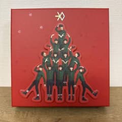 EXO Miracles in December 中国版 トレカ付き - メルカリ