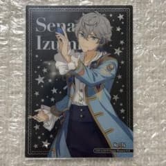 あんスタ クリアカード N ぱしゃっ 缶バッジ アクリルスタンド 瀬名 泉