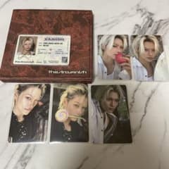 enhypen ニキ 直筆サイン | Shop at Mercari from Japan! | Buyee