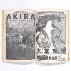 ヤングマガジン 1986年 No.13 アキラ 第74回掲載 大友克洋 - メルカリ