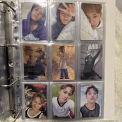 SEVENTEEN C×M HYPE VIBES トレカ ミンギュ - メルカリ